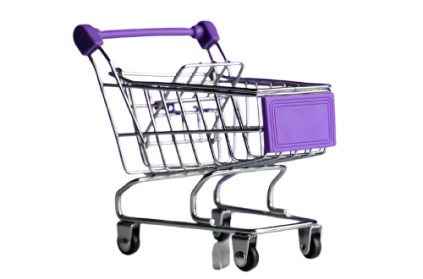 empty cart